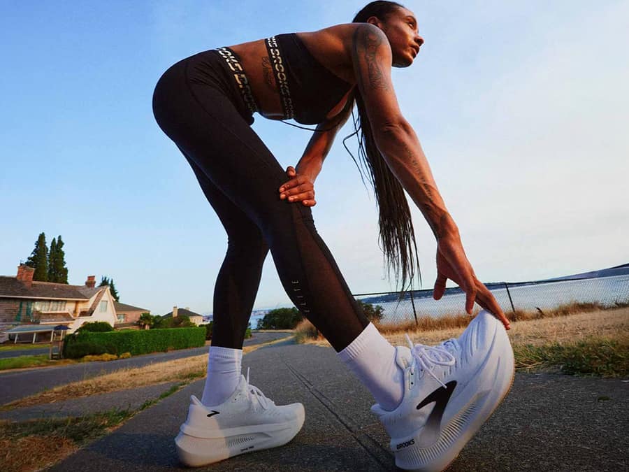 Brooks running product story